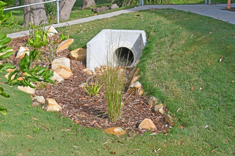 Retaining Wall Drainage