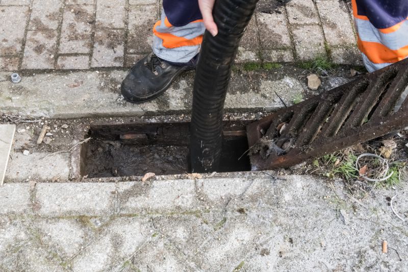 Drainage Inspection