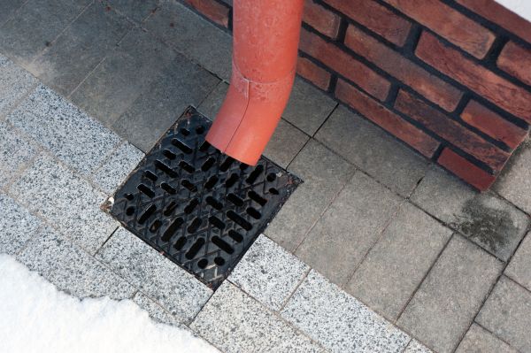 Downspout Drainage Service in Bellingham