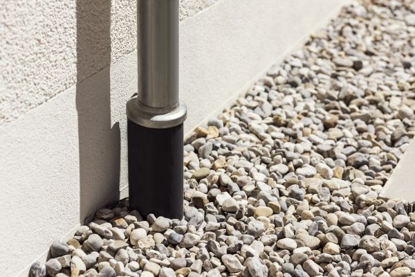 French Drain Service in Bellingham