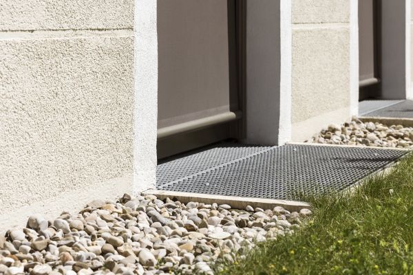 French Drain System Installation in Bellingham