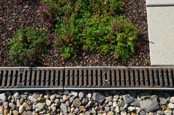 Landscaping Drainage Installation in Bellingham