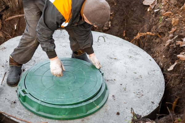 Sewage Ejector Pump Installation in Bellingham