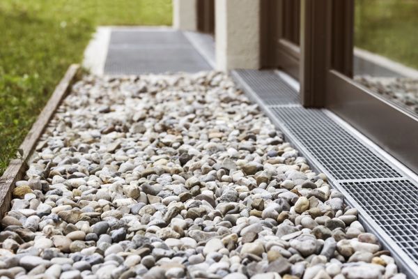 French Drain Construction in Bellingham