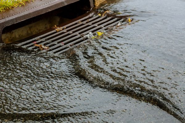 Cost of Storm Drainage Service in Bellingham