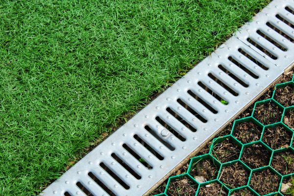 Drainage System Installation in Bellingham