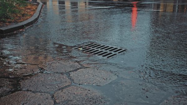Cost of Commercial Drainage Service in Bellingham