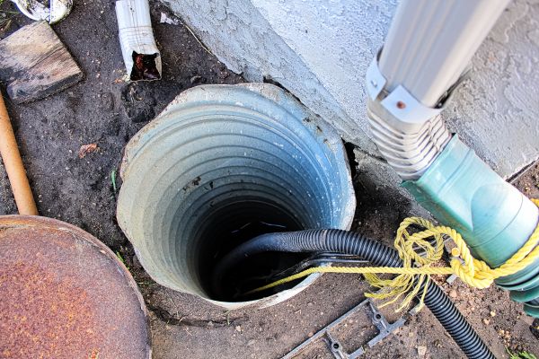 Drainage Pump Installation in Bellingham