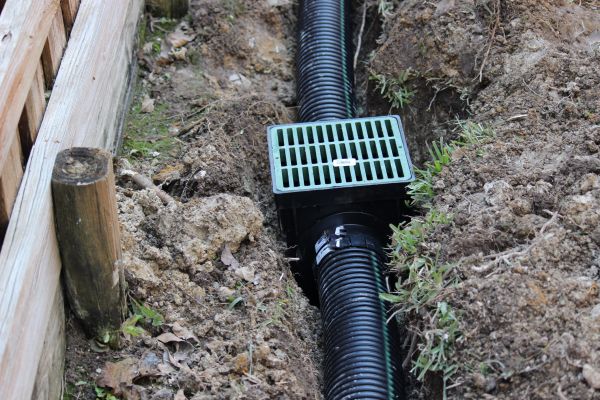 House Drainage Installation in Bellingham