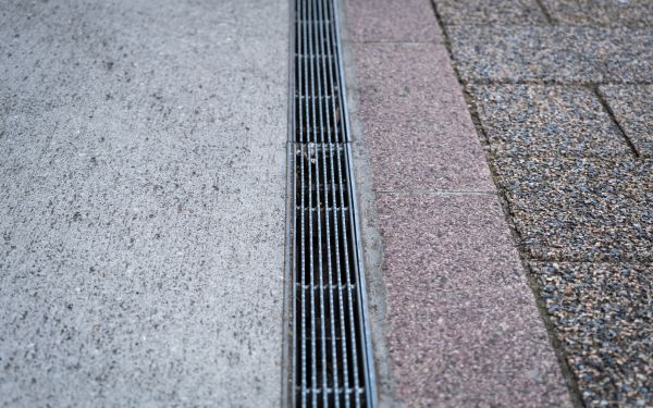 Cost of Grated Drain Installation in Bellingham