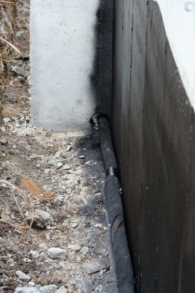 Cost of Foundation Drain Replacement in Bellingham
