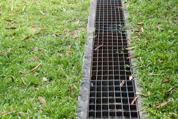 Exterior Drain Repair in Bellingham