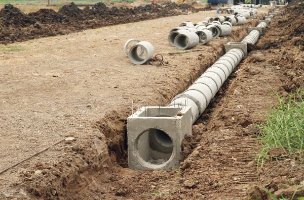 Weeping Tile Drain Service in Bellingham