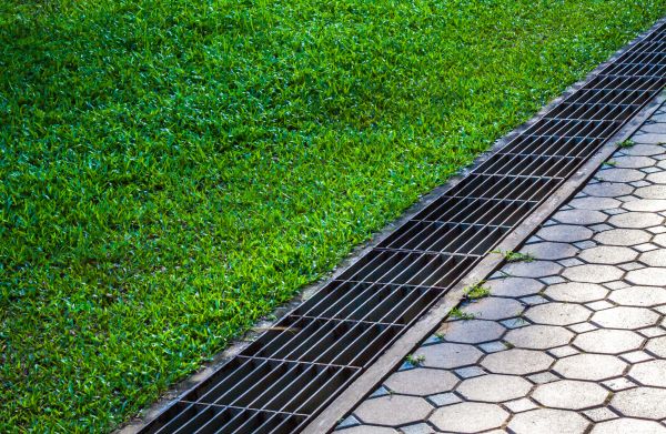 Water Drainage Repair in Bellingham