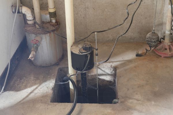 Sump Tank Installation in Bellingham