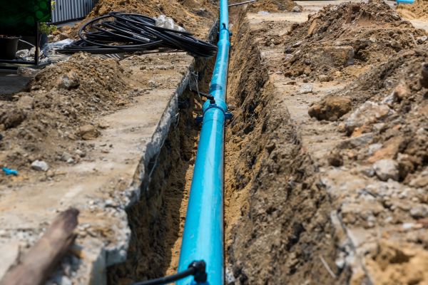Cost of Underground Drain Installation in Bellingham