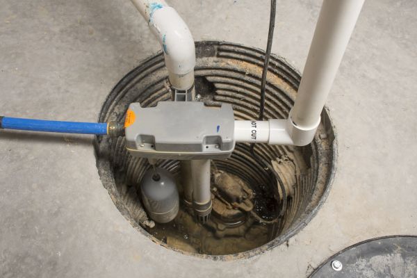 Ejector Pump Installation in Bellingham